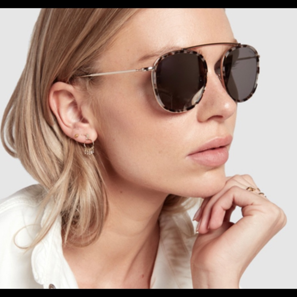 Illesteva Mykonos Ace E Sunglasses